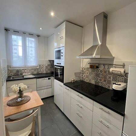 Appartement Dalayrac Fontenay-sous-Bois Luaran gambar