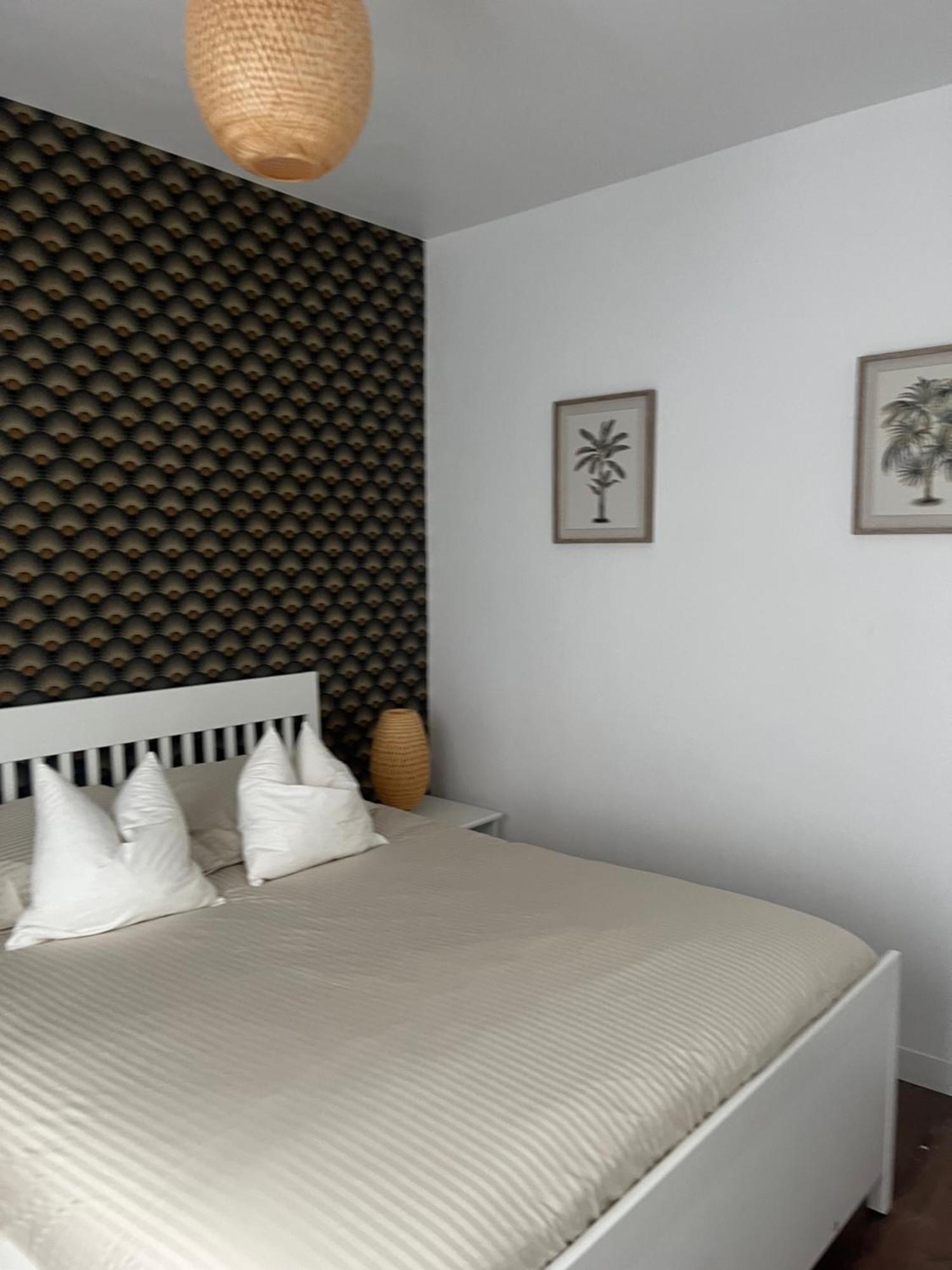 Appartement Dalayrac Fontenay-sous-Bois Luaran gambar