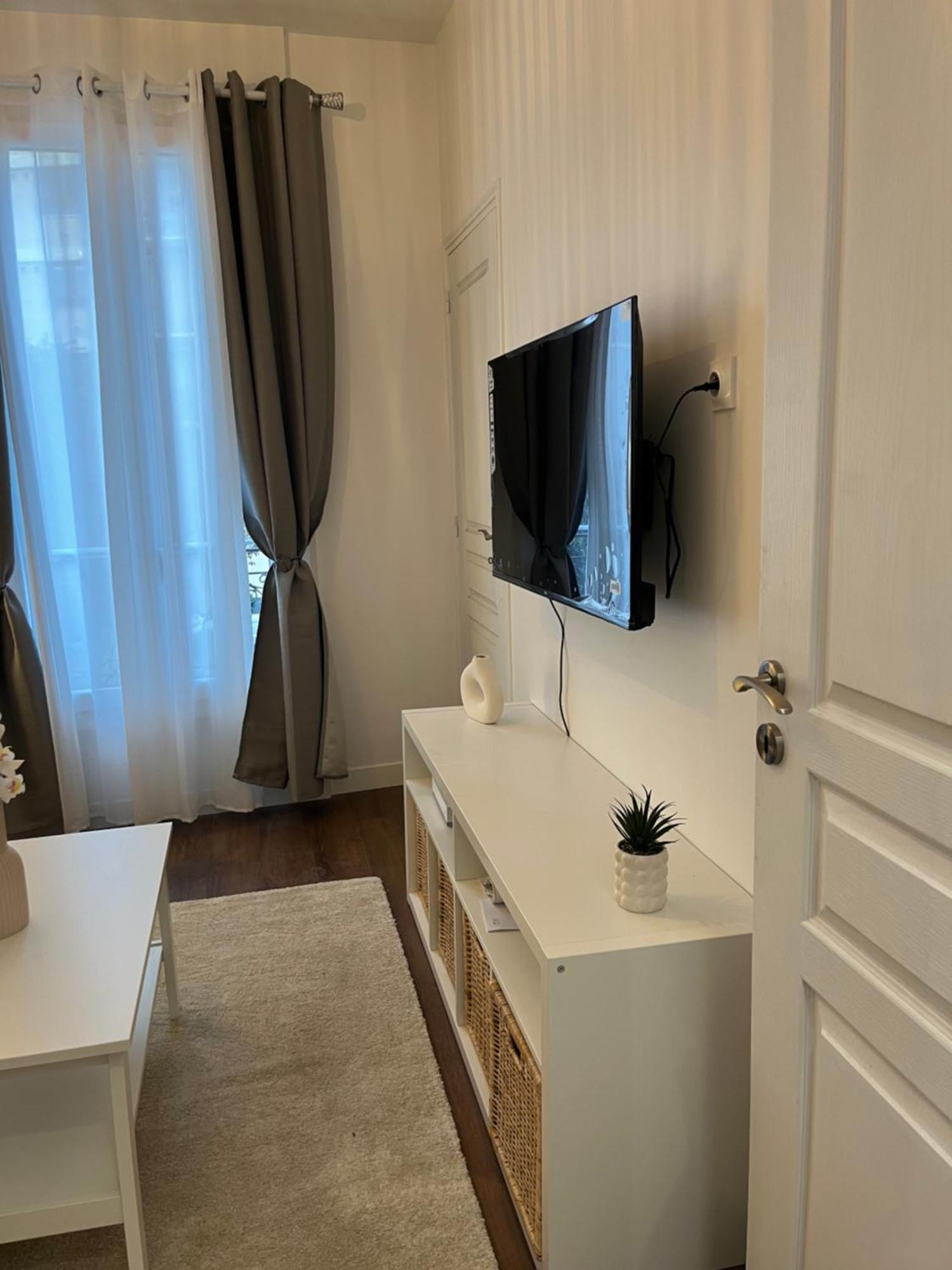 Appartement Dalayrac Fontenay-sous-Bois Luaran gambar